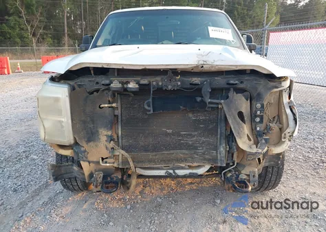 2011 Ford F-250 Xl from USA, damaged, VIN 1FT7W2A63BEA97129